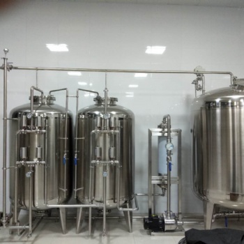 超聲波清洗純水設(shè)備 湖北超純水設(shè)備廠家