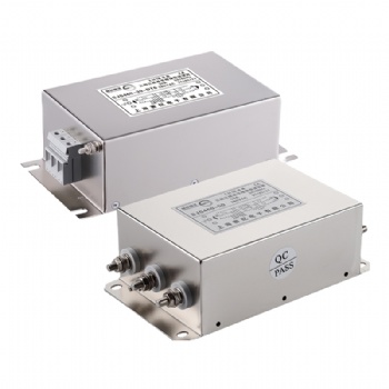 賽紀(jì)SJS460 電源濾波器 三相三線雙級(jí) 凈化器EMI抗干擾