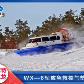 水域守護神：抗洪搶險氣墊船，乘風破浪，救援無畏！