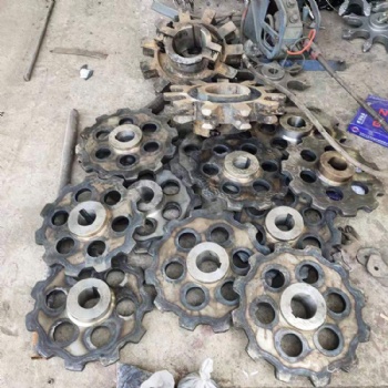 供應(yīng)窩齒鏈輪 刮板機(jī)鏈輪主動輪從動輪提升機(jī)鏈輪