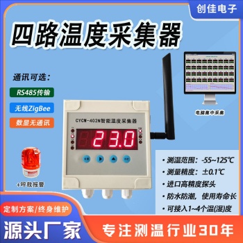 CYCW-402N冷庫測溫設(shè)備廠家