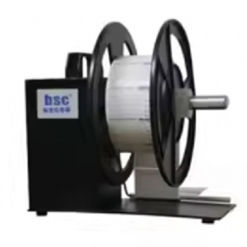 天津全自動(dòng)標(biāo)簽回卷器X6S(120mm) 今博創(chuàng)條碼打印機(jī)同步回卷標(biāo)簽紙機(jī)器