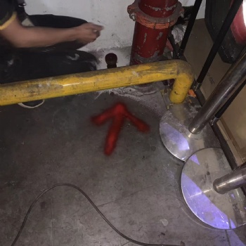 東莞埋地消防管漏水搶修 自來(lái)水漏水查漏 厚街暗管漏水解決方案