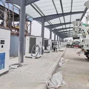 400kW/480kW/600kW液冷超充充電樁