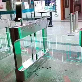 人行通道閘機，智能通道閘機生產廠家