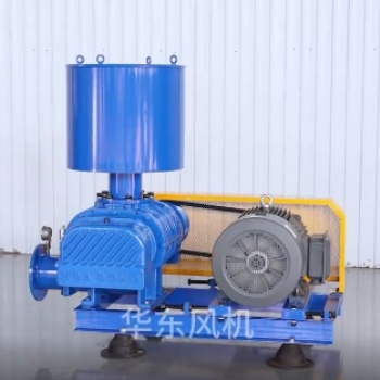 三葉羅茨風機污水曝氣風機低降噪廠家