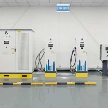 光儲充一體化充電站100kw50kw