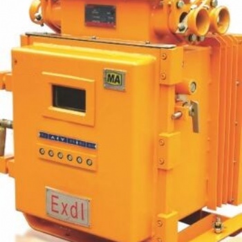 ZBZ-6、8、10、15D礦用隔爆型變壓器綜保裝置